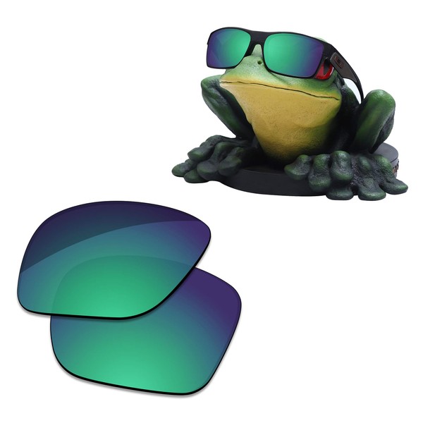 Acefrog 1.4 mm Thick AR Coated Polarised Replacement Lenses for