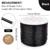 Benecreat 12, 17, 18 Gauge Anodised Aluminium Craft Wire, for