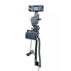 Lido Seat Bolt Mount With Mic And Speaker Yaesu Mount