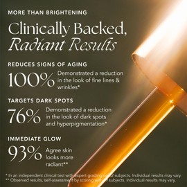 RANAVAT BOTANICS Brightening Saffron Serum - Discoloration Correcting Face Serum, Dark Spot Corrector, Vitamin C Alternative & Hyperpigmentation Treatment - Leaves Skin with a Healthy Glow (0.17 oz)