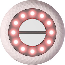 Trendlox Facial Toning & Skin Renewal Device with Microcurrent and Red, Blue & Near-Infrared LED Light – Supports firmer, brighter, revitalised-looking skin in just 10 minutes daily.