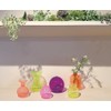 Elcom Moon Vase Radiance Neon Case Medium Purple TRDN104
