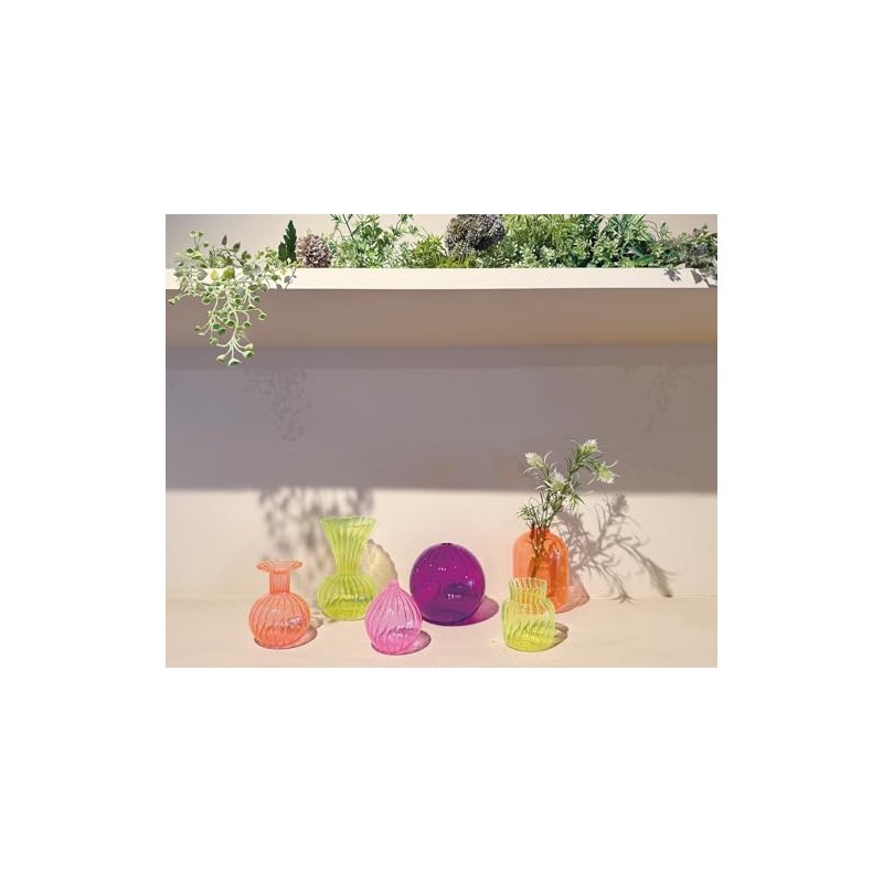 Elcom Moon Vase Radiance Neon Case Medium Purple TRDN104