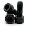 Hippo Hardware M6 (6mm X 14mm) Black Socket Cap Screws