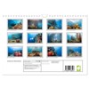 Caribbean Sea Views (Wall Calendar 2026 DIN A4 Landscape), CALVENDO