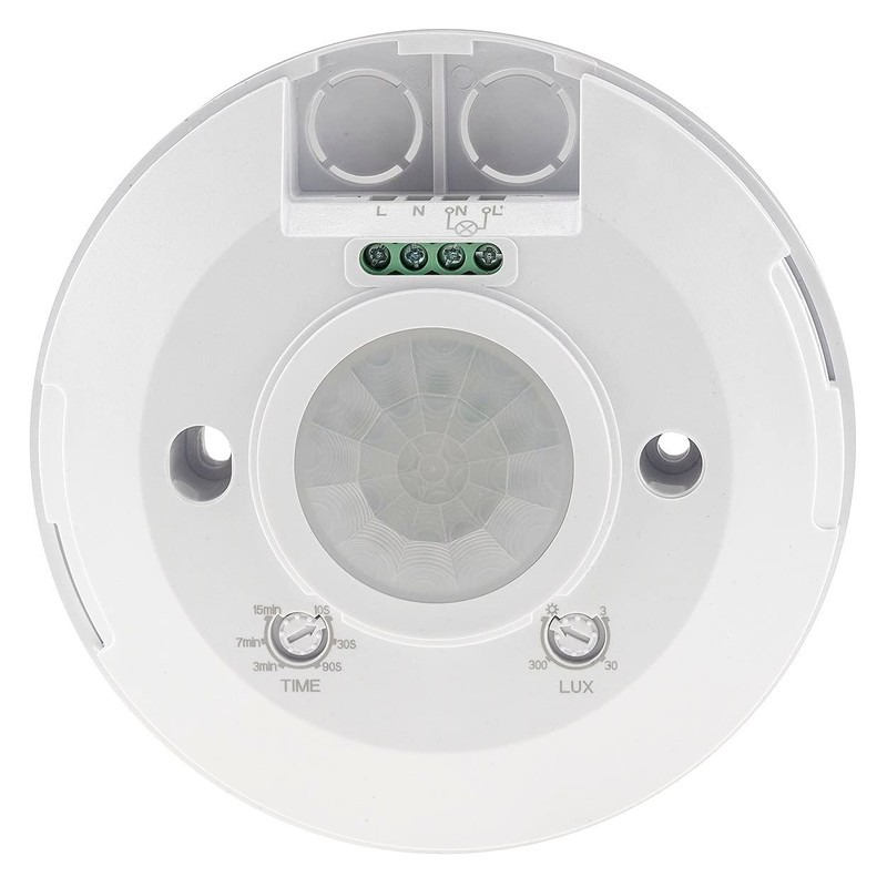 Ceiling Infrared Motion Sensor 360 ° Slim Slim 24 mm