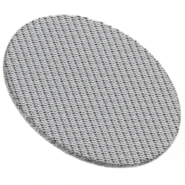 Portafiltro de Café Puck Screen, 100μm 1.7mm Espresso Portafilter Inferior Mampara de Ducha, Reutilizable Puck Filter Pantalla de Contacto Accesorios de Café(53.5mm)