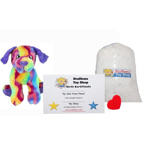 Make Your Own Stuffed Animal Mini 8 Inch Candy The