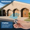 1 Garage Door Remote