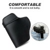 Kosibate GUN IWB Leather Holster Compatible TAURUS G2/G3/G2C/G3C/ - Black