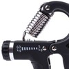 5Pcs Fingers Strength Trainer Wrist Forearm Strengthener Gym Fitness Count