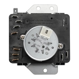 W10745655 W10857612 Dryer Timer Compatible with Whirl-pool Am-ana Ing-lis Ro-per Dryers Replace 418-619-20-B5, W10436308, W10857612VP, 4454384, AP6003908, EAP11731366, PS11731366 By Fetechmate
