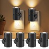 LED Night Lights Plug into Wall,Dimmable Plug in Night Light,