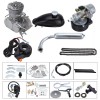 Unbranded 80cc 2 Stroke Gas Bike Engine Motor Kit DIY
