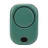 Hanging Neck Fan Portable USB Charging Leafless Fan Large Wind