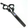Professional Hairdressing Scissors Barber Hair Cutting 6 Inches High Quality Thinning