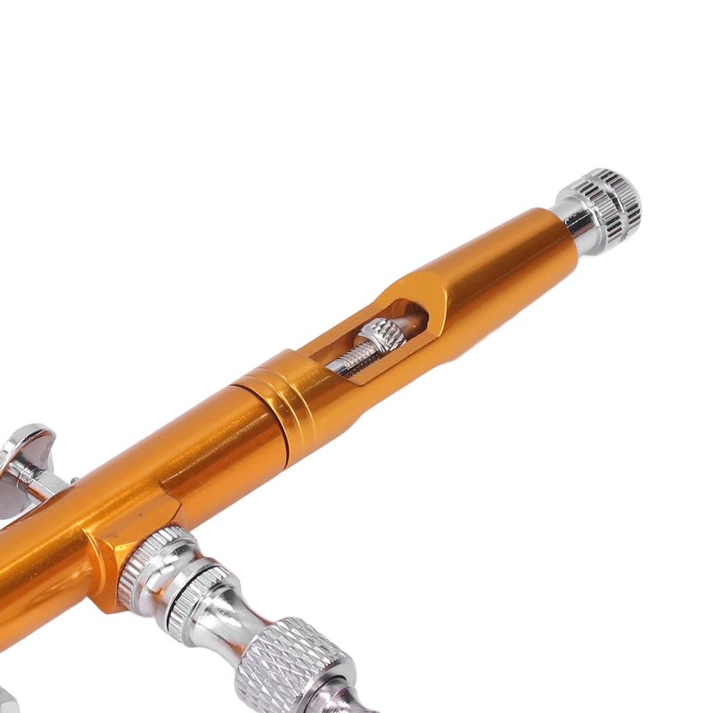 Airbrush Portable Small G1/8 DIY Paint Spray Gun Brass Airbrush