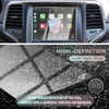 CDEFG Car Touchscreen Navigation Touch Screen Protector for 2014-2018 Grand