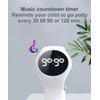eSeasonGear PW3 Potty Training Watch Timer, Rechargeable, Music, Water Resistant,