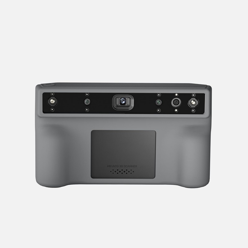 Revopoint Protective Silicon Case and Screen Protector for MIRACO and