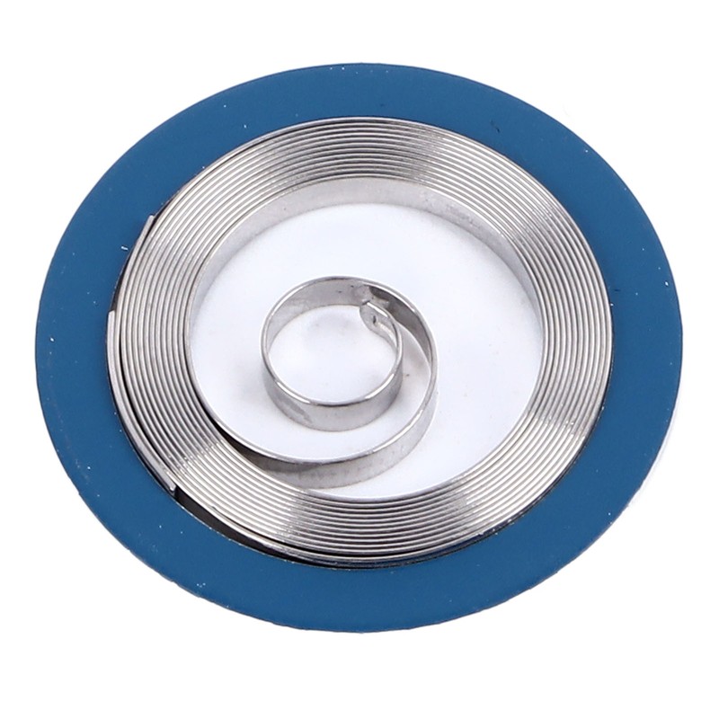 Mechanical Movement Mainspring Clockwork Watch Accessory Professional Replacement Clockwork 6497‑2