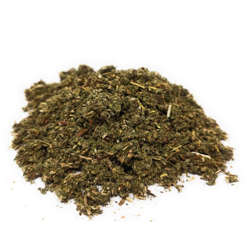 White Horehound Tea (Marrubium Vulgare) - 100% Natural Quality. Dried