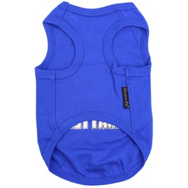 Parisian Pet Size Matters Dog T-Shirt, X-Large