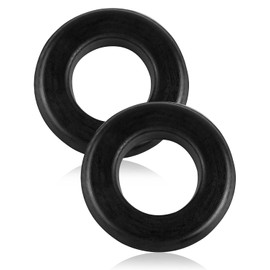 2Pcs Rear Upper Coil Spring Seat Insulator Fit for Ram 1500 Classic 2009-2024, Spring Isolator Replace 52855789AB 52855789AA