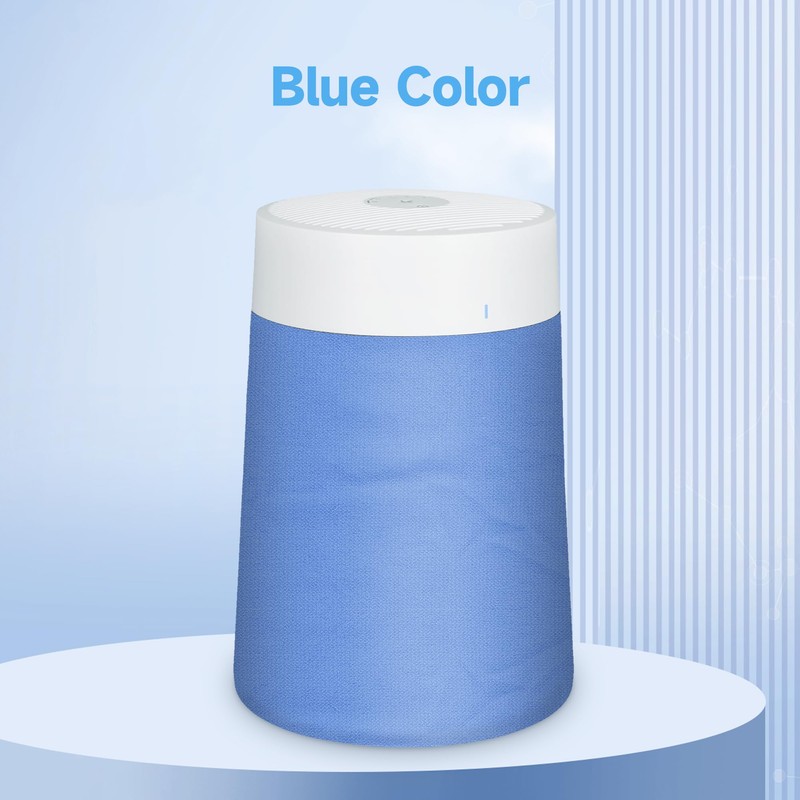 2 Packs Upgraded 511i Max Mixed HEPA Carbon Replacement Filter