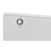 CARMATE LS417 Car License Plate Security Bolt & Cap Crystal