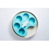 PetDreamHouse Spin Interactive Slow Feeder Puzzle for Dogs, Palette, Difficulty