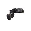 Helmet- Mounted Thermal Arm Mount for Rix Pocket K2/K3, (Left