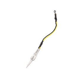 Callaway C-DIVOT TOOL BLK/YLW 23 Men's Divot Tool, Black/Yellow