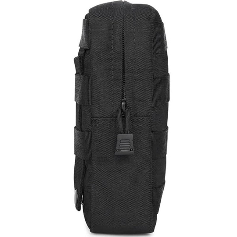 Tactical MOLLE Pouch Waist Pack EDC Organiser Medic Tool Bag