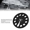 1/4 7 Inch Empty Tape Reel Aluminum Alloy 11 Hole