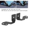 A Pillar Mounting Bracket Work Light Bar Holder Replacement for