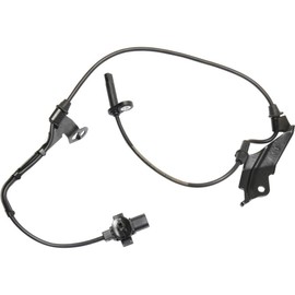 For Acura MDX ABS Speed Sensor 2007 08 09 10 11 12 2013 Driver Side | Front | 2 Male Terminals | Blade Type