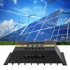 Solar Controller MPPT 12V 24V LCD Display Comprehensive Protection Functions