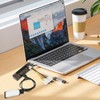 Laptop Video Card Dock Express Card Interface 6Pin 8Pin Power