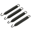 ディーアールシー(DRC) エキゾーストスプリング PRO 90mm(最大取付け長120mm) ニッケルメッキ/防錆 4個入り ダートフリーク DIRTFREAK F3869(旧品番:D31-31-190)