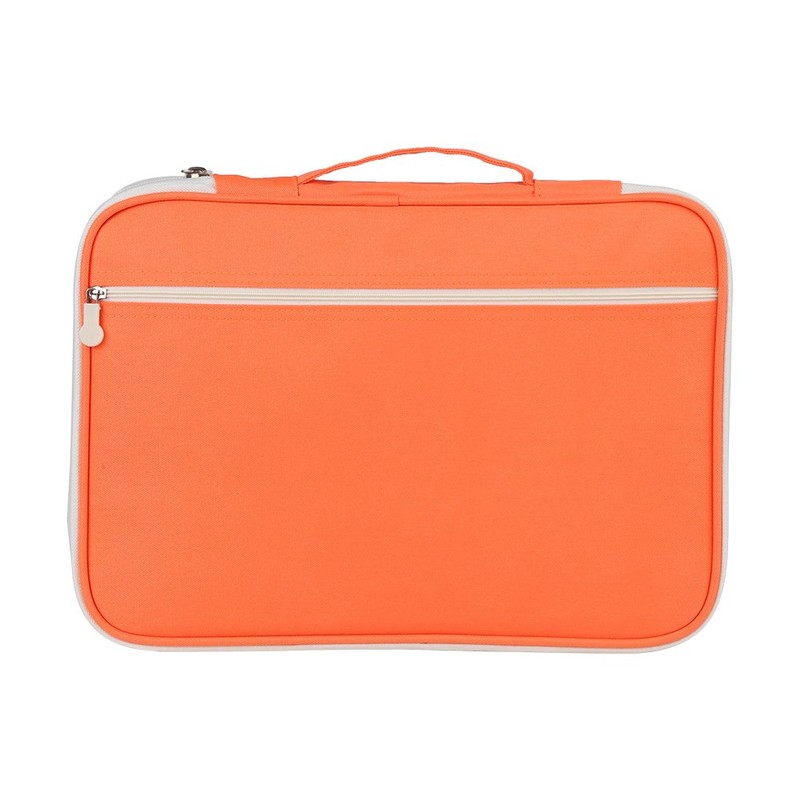 A4 Document Bag, Multifunctional File Folder Portfolio Organizer Waterproof Travel