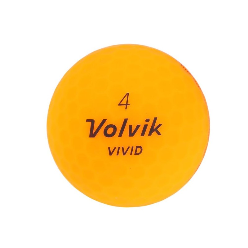 Volvic Vivid Orange (Pack of 3)