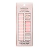 Dashing diva Tiras de gel ultra brillantes de felpa Modern