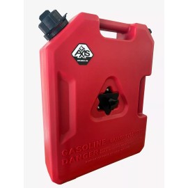 OVERLANDAXIS.COM 3 GALLON JERRY CAN W/MOUNTING BRACKET OUTDOOR VEHICLE JEEPS Overland Axis