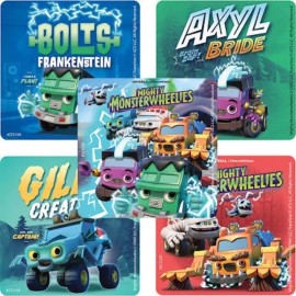 Universal 25 Mighty Monsterwheelie