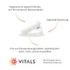 Vitals Folate 5-MTHF - 400mcg Folic Acid with Quatrefolic, 100