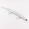 AKAMI Wild Kit of 3 Artificial Minnow Long Jerk 19cm