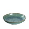 Leonardo Matera 018541 Deep Ceramic Plate, 1 Piece, Dishwasher-Safe Dinner