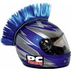 Pcracing pchmblue helmet mohawk (blue) (PCHMBLUE)