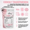 Pack 900g Myo Chiro Inositol Plus Acido Folico Prebioticos Vitaminas